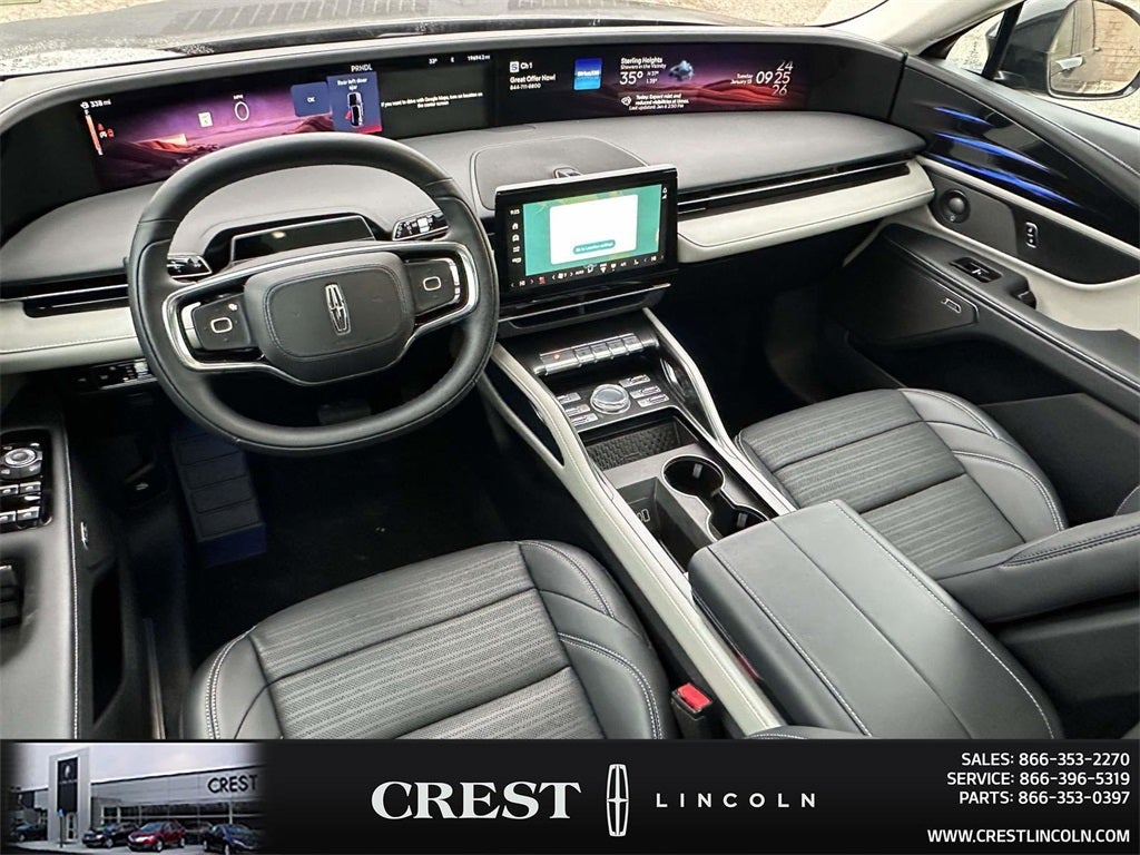 2024 Lincoln Nautilus Reserve