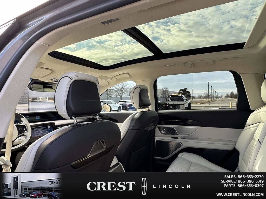 2024 Lincoln Nautilus Black Label