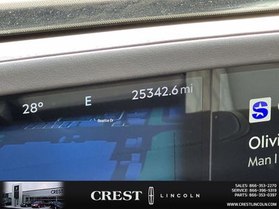 2024 Lincoln Nautilus Black Label