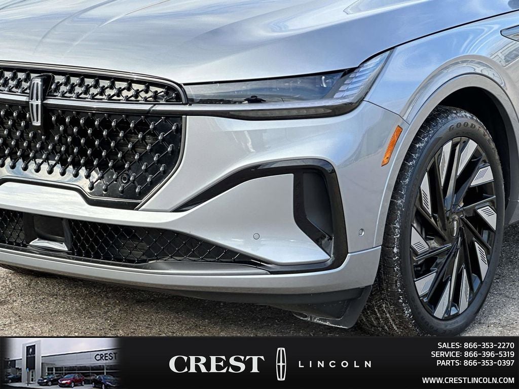 2024 Lincoln Nautilus Black Label