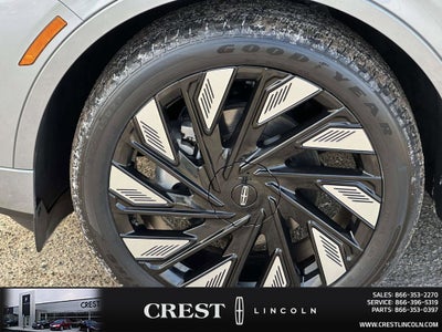 2024 Lincoln Nautilus Black Label