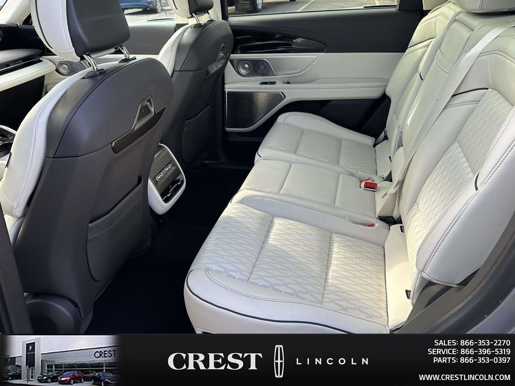 2024 Lincoln Nautilus Black Label