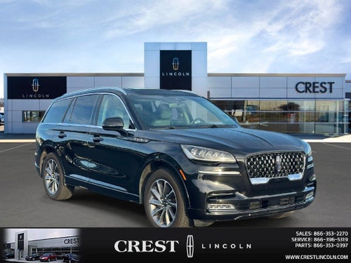 2020 Lincoln Aviator Grand Touring