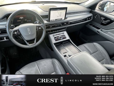 2020 Lincoln Aviator Grand Touring