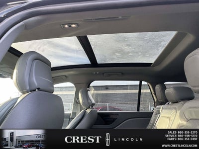 2020 Lincoln Aviator Grand Touring
