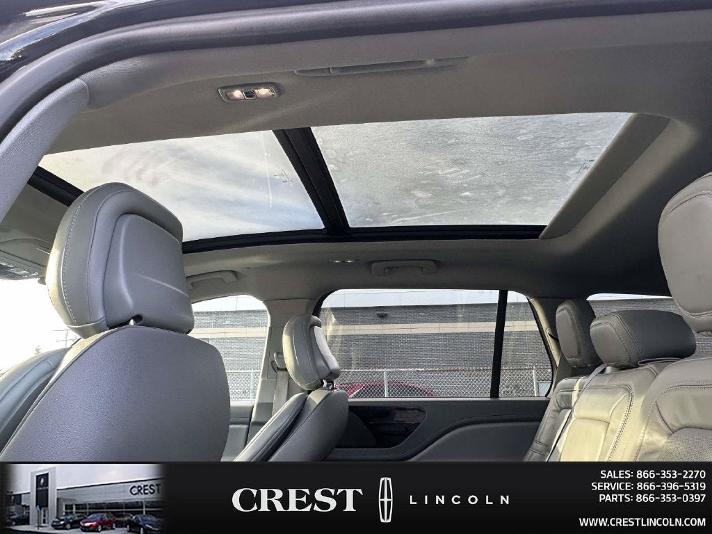 2020 Lincoln Aviator Grand Touring