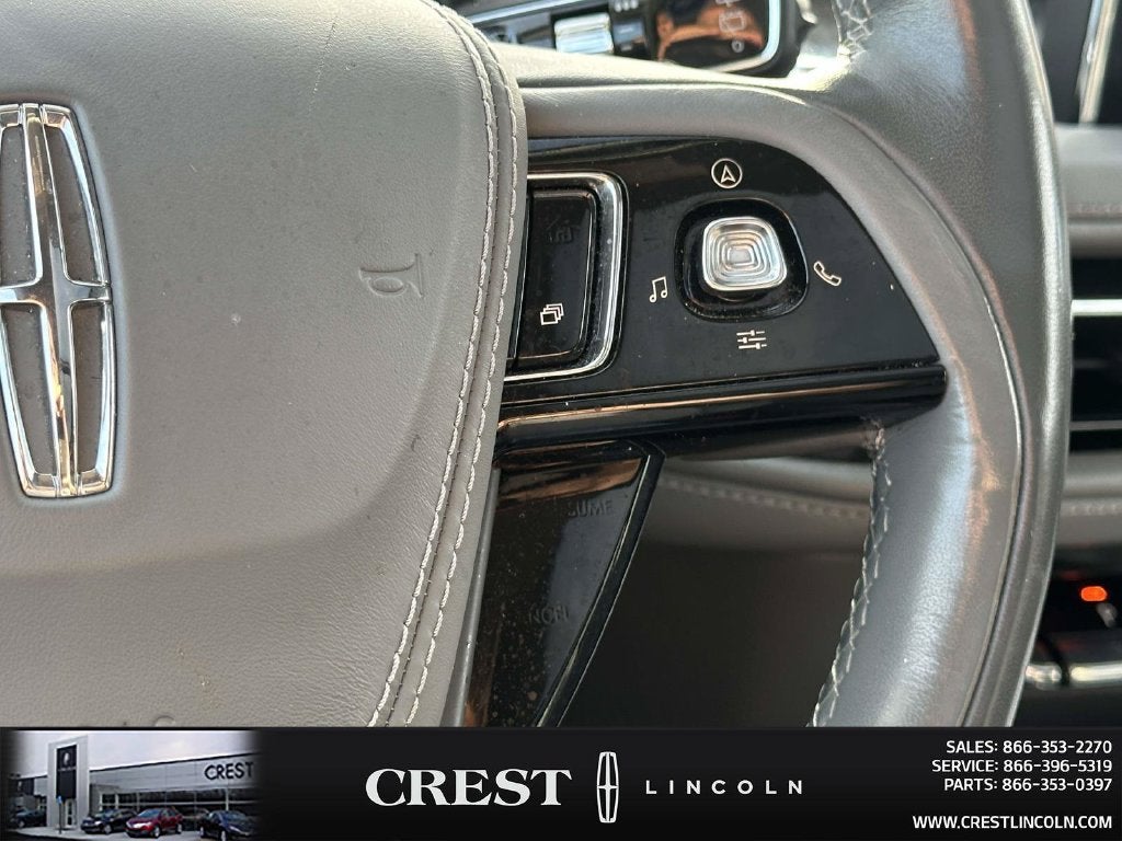 2020 Lincoln Aviator Grand Touring