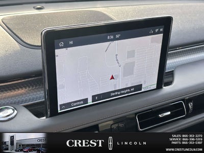 2020 Lincoln Aviator Grand Touring