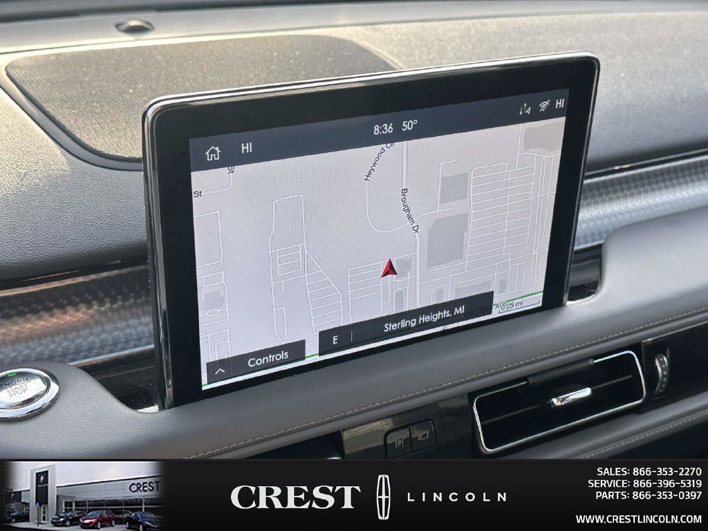 2020 Lincoln Aviator Grand Touring