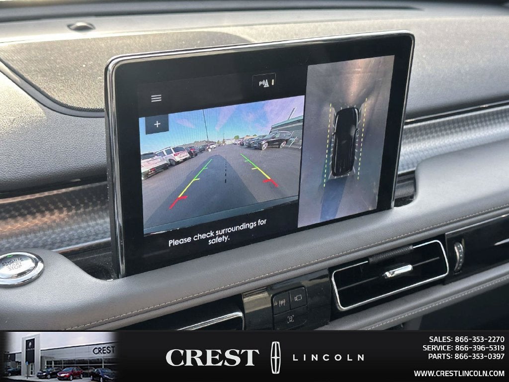 2020 Lincoln Aviator Grand Touring