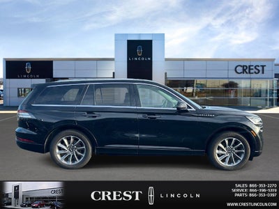 2020 Lincoln Aviator Grand Touring