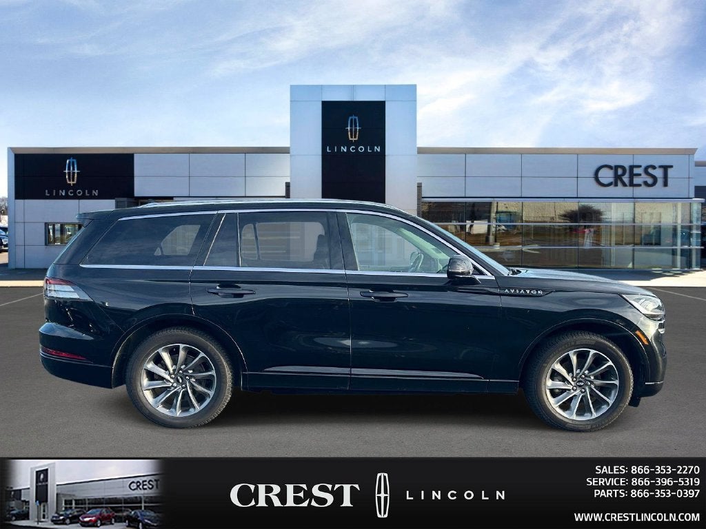 2020 Lincoln Aviator Grand Touring