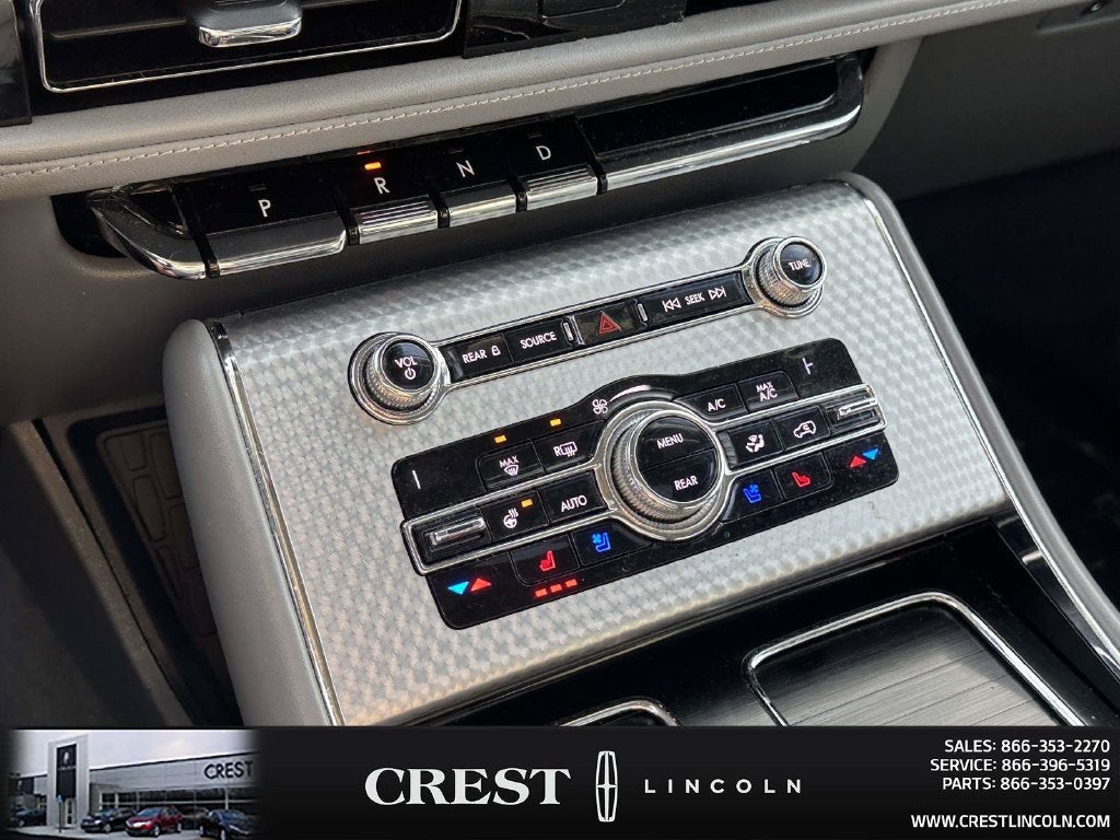 2020 Lincoln Aviator Grand Touring
