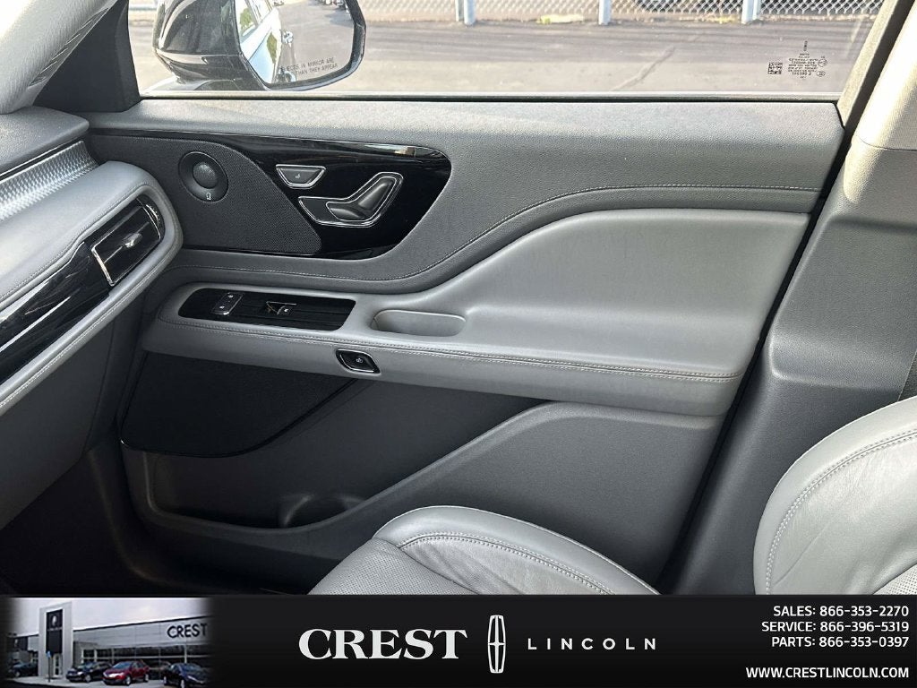 2020 Lincoln Aviator Grand Touring