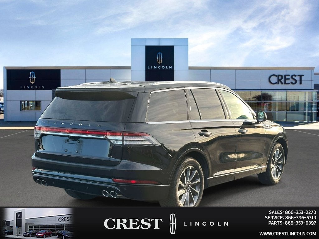 2020 Lincoln Aviator Grand Touring
