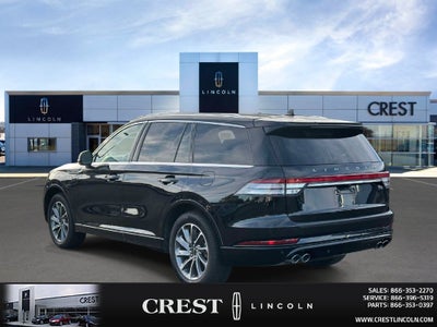 2020 Lincoln Aviator Grand Touring