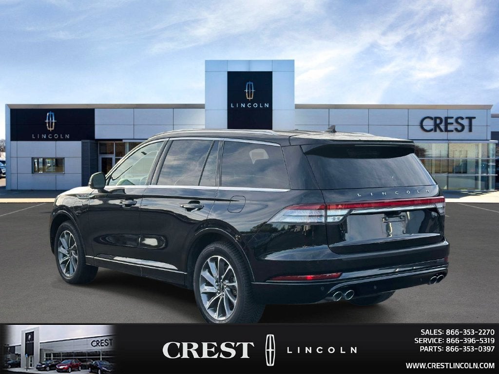 2020 Lincoln Aviator Grand Touring
