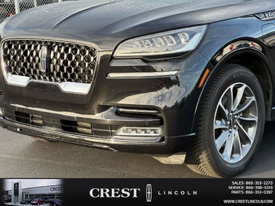 2020 Lincoln Aviator Grand Touring