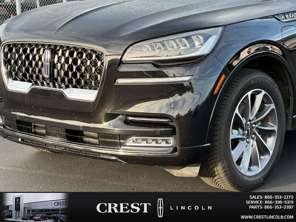 2020 Lincoln Aviator Grand Touring