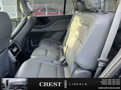 2020 Lincoln Aviator Grand Touring