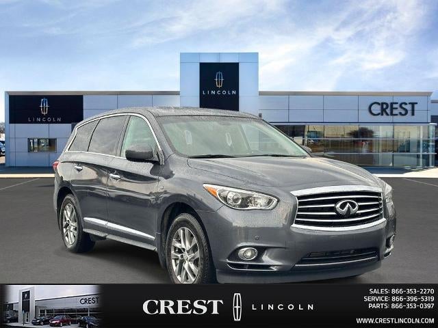 2014 INFINITI QX60 Base