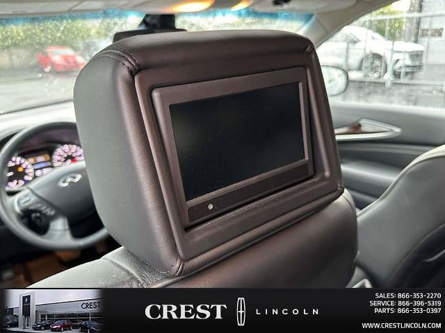 2014 INFINITI QX60 Base