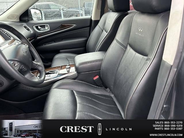 2014 INFINITI QX60 Base
