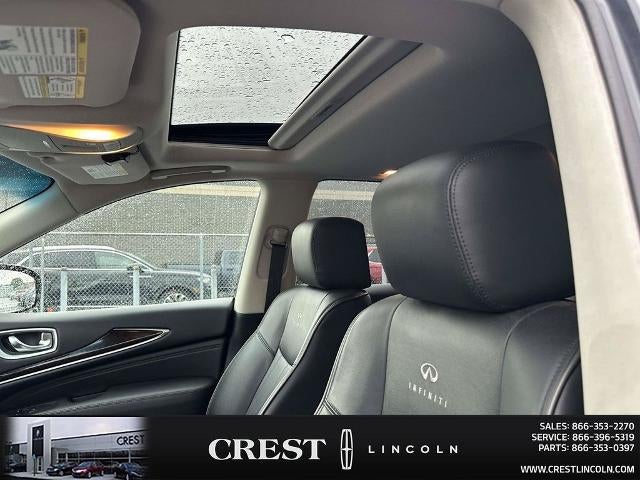 2014 INFINITI QX60 Base