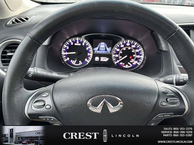 2014 INFINITI QX60 Base