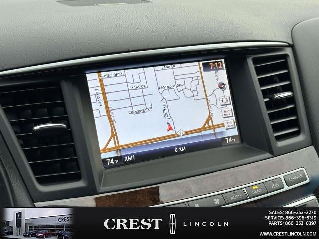 2014 INFINITI QX60 Base