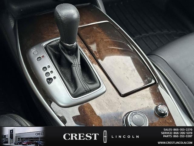 2014 INFINITI QX60 Base