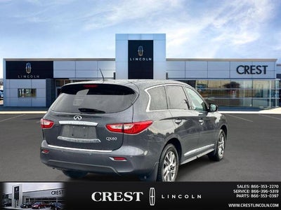 2014 INFINITI QX60 Base