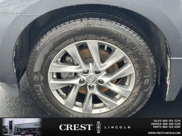 2014 INFINITI QX60 Base