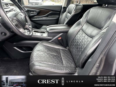 2020 Nissan Murano Platinum