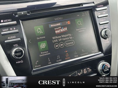 2020 Nissan Murano Platinum