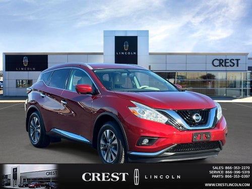 2017 Nissan Murano SL