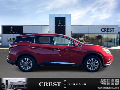 2017 Nissan Murano SL
