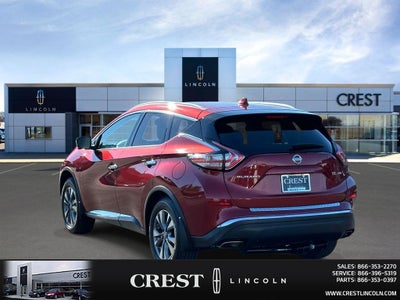2017 Nissan Murano SL
