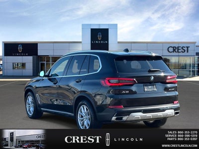 2022 BMW X5 xDrive40i