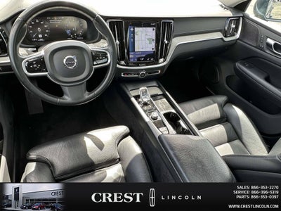 2022 Volvo S60 B5 Inscription