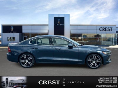 2022 Volvo S60 B5 Inscription