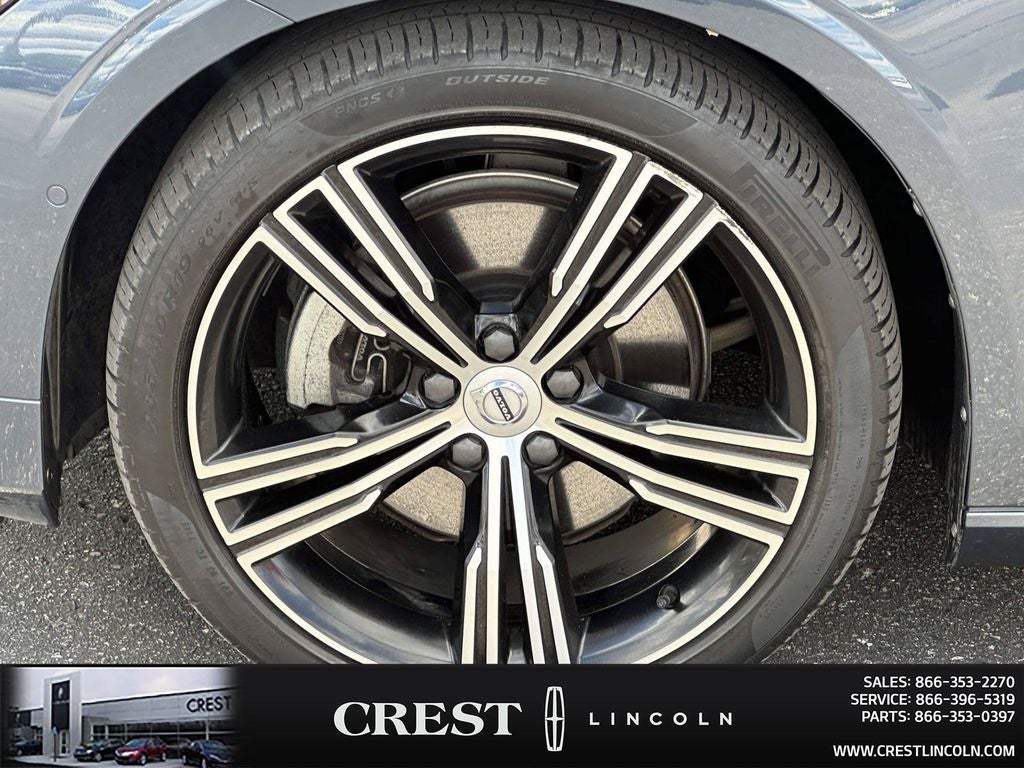 2022 Volvo S60 B5 Inscription