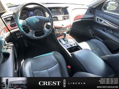 2017 INFINITI Q70L 3.7X