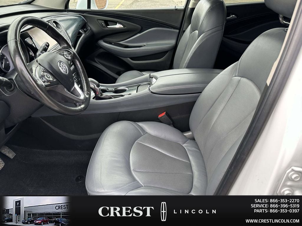 2019 Buick Envision Essence