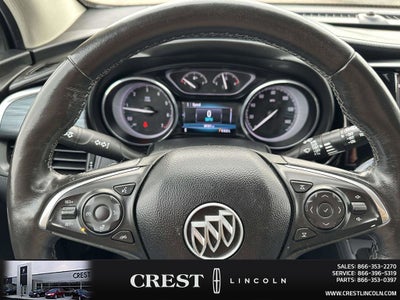 2019 Buick Envision Essence