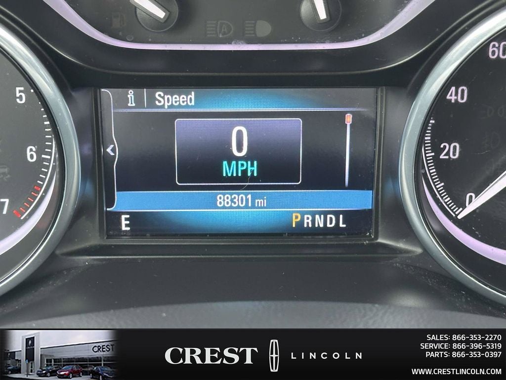 2019 Buick Envision Essence