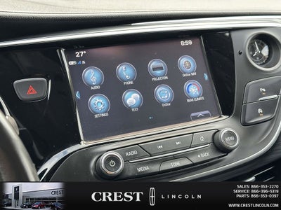 2019 Buick Envision Essence
