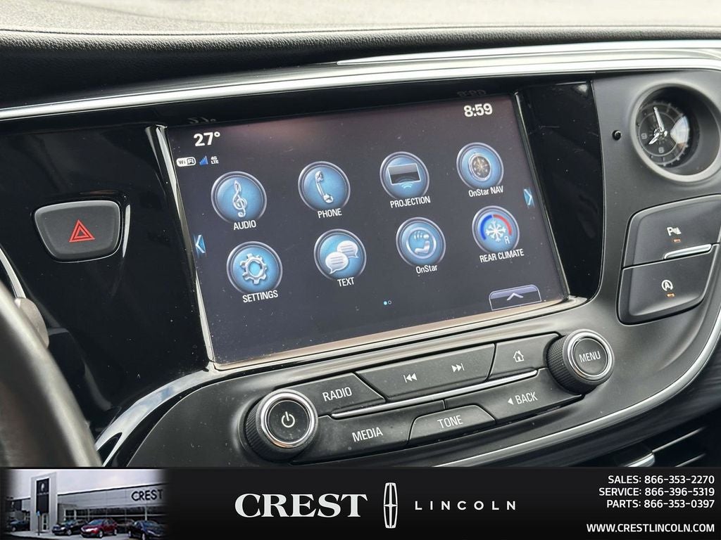 2019 Buick Envision Essence