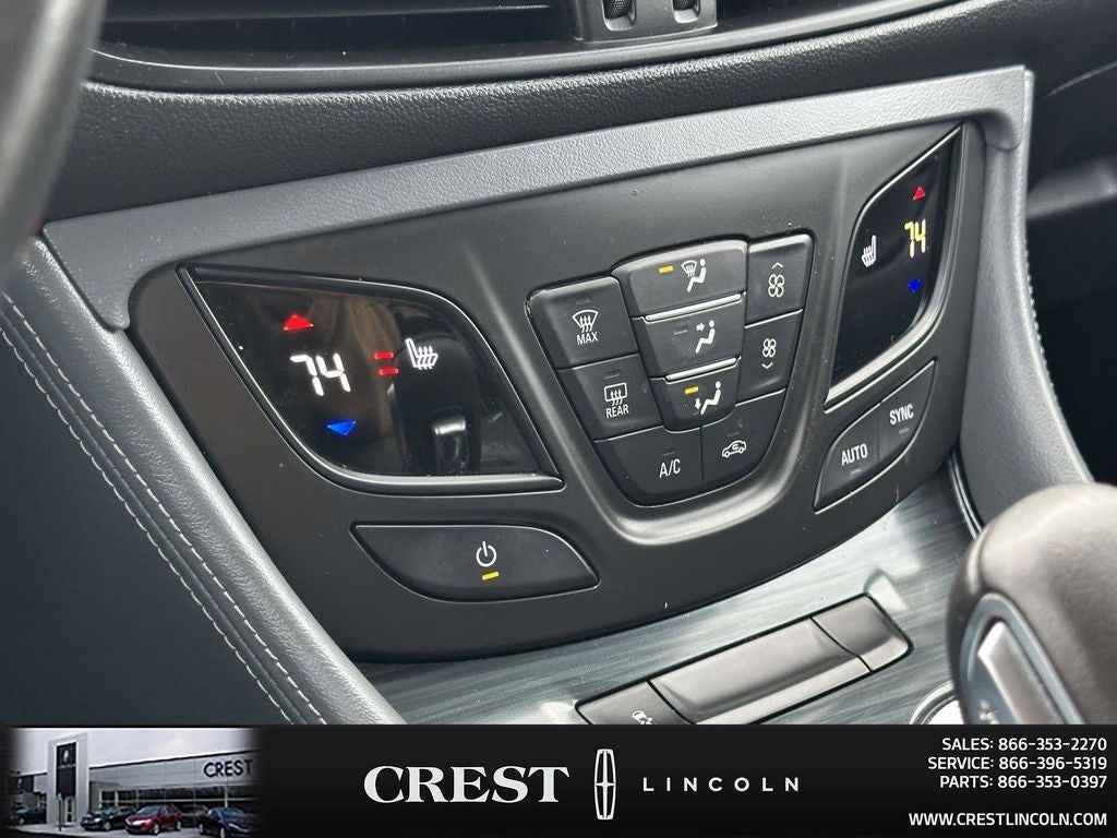 2019 Buick Envision Essence