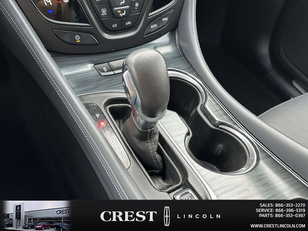 2019 Buick Envision Essence